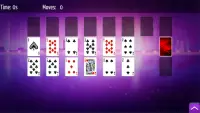 Busy Aces Solitaire Screen Shot 2