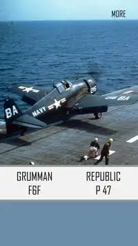 WW2 Plane Quiz Screen Shot 19
