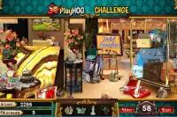 Challenge #154 Hotel Paradise Hidden Objects Games Screen Shot 0
