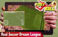 World Football Soccer Dream League Forever Screen Shot 7
