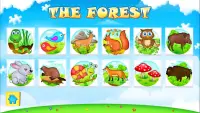 Puzzle for Kids: Learn & Play Screen Shot 1