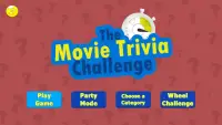 The Movie Trivia Challenge Screen Shot 0