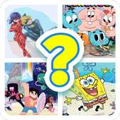 Cartoon Quiz - Guess the Cartoon 2018