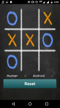 Tic Tac Toe Free Screen Shot 1