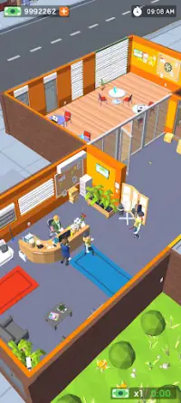 Idle Internet Cafe Simulator Screen Shot 1