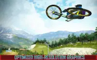 BMX Downhill Cycle Racing Screen Shot 3