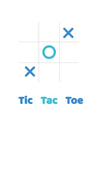 Tic Tac Toe Screen Shot 0