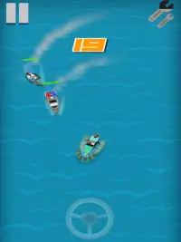 Boat Chase Screen Shot 11