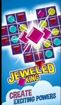 Jeweled King Screen Shot 2