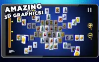 Board Games: Mahjong Screen Shot 2