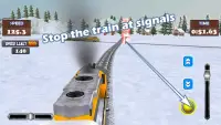 Train Simulator Driver Screen Shot 3