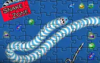 Worm Zone Guide Puzzle 2020 Screen Shot 1