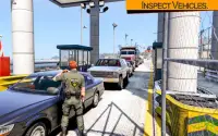Border Police Patrol Duty Sim Screen Shot 1
