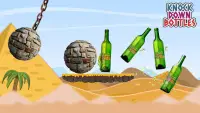 Knock Down Bottles Screen Shot 2