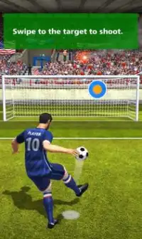 Hints For Football Strike - Multiplayer Soccer Screen Shot 0