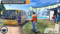 Bus Simulator Games: Bus Games Screen Shot 3