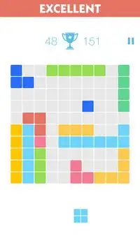 1010 - block-type puzzle game! Screen Shot 4