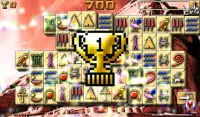 Shanghai Plus: Free Mahjong Egyptian Solitaire Screen Shot 13