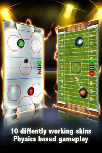 Air Hockey Ultimate Screen Shot 1