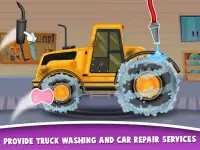 Car Build Truck Games For Kids Screen Shot 6