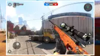 Modern Gun Strike:PvP Multiplayer 3D team Shooter Screen Shot 1