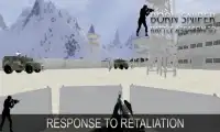 Death Commando Combat Sniper Screen Shot 0