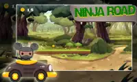 Ninja Road Screen Shot 3