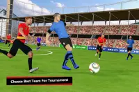 World Champions Football League 2020 -futbol oyunu Screen Shot 0
