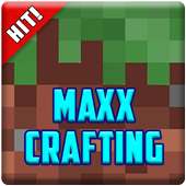 MaxCraft Block Pocket Edition
