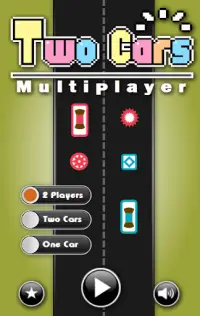 2 Cars Multiplayer Screen Shot 1