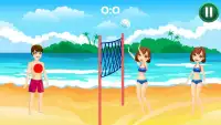 Beach Volleyball Challenge Screen Shot 2
