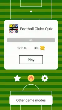 Soccer Club Logo Quiz: more th Screen Shot 0