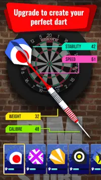 Darts Match Live! Screen Shot 3