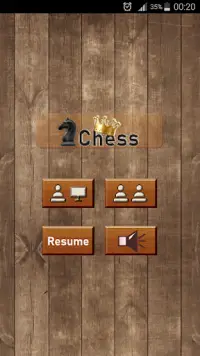 شطرنج -Chess Screen Shot 3