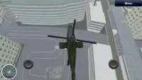 Helicopter Flight Sim Screen Shot 4