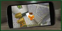 Prison Life 2018 Mini juego Mapa MCPE Screen Shot 3