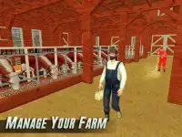 Real Village Farmer Simulator Farming Tractor Sim Screen Shot 2