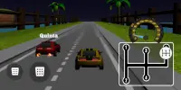 Gear Race 3D Car 2 Screen Shot 0