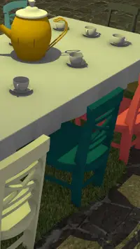 Escape Game: Tea Party Screen Shot 1