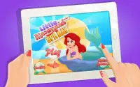 Mermaid Spa, Bathing and Care Screen Shot 0