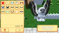 Cute Pocket Cat 3D - Part 2 Screen Shot 1