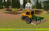 Professional World Farmer Screen Shot 1