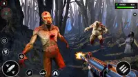 Sniper Zombie Shooting Screen Shot 4