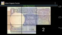 Indian Rupees Jigsaw Puzzle Screen Shot 8