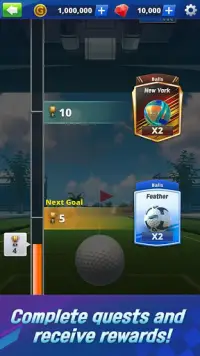 Golf Impact - World Tour Screen Shot 6