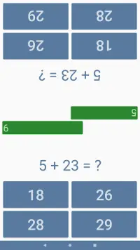 数学のゲーム - 脳のトレーニング、数学の練習 Screen Shot 22