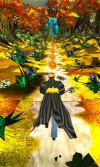 Temple Batman Run Screen Shot 0