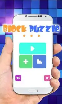 Block Puzzle Mania 2016 Screen Shot 0