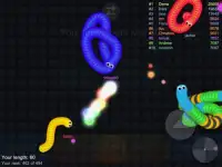 Snither Snake Battle IO 2017 Screen Shot 6