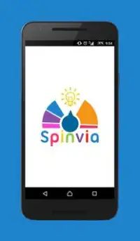 SpinVia Screen Shot 0